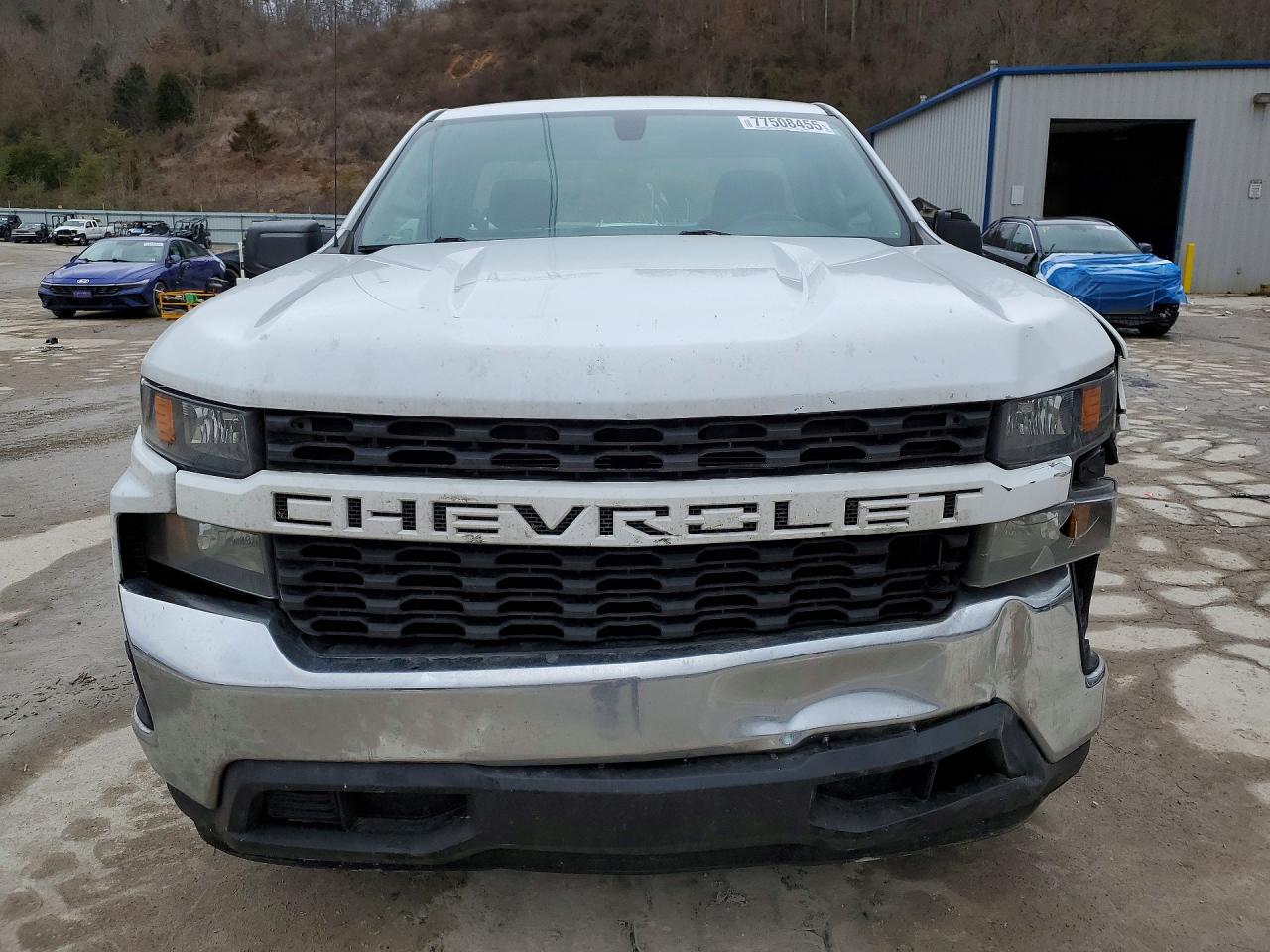 2021 Chevrolet All models VIN 3GCNWAEF0MG446383 photo 5