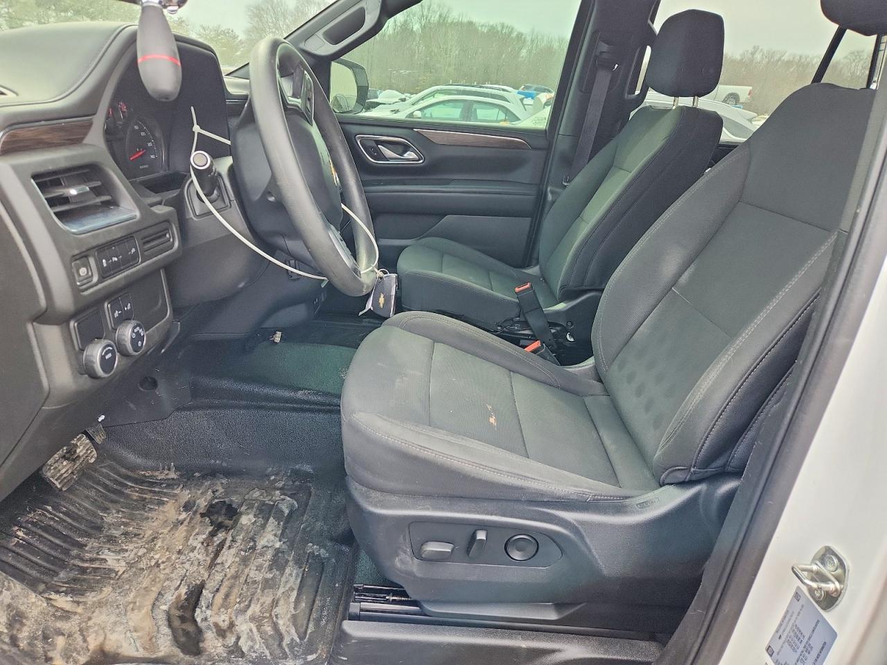 2022 Chevrolet Tahoe VIN 1GNSCLED1NR170374 photo 7