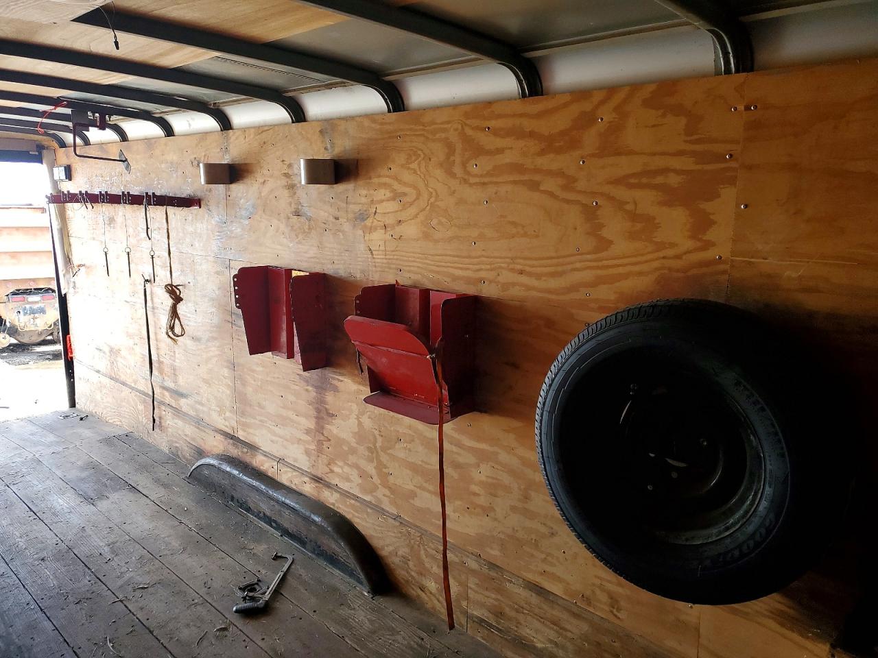 2008 WELLS TRAILERS VIN 1WC200L2281122903 photo 6