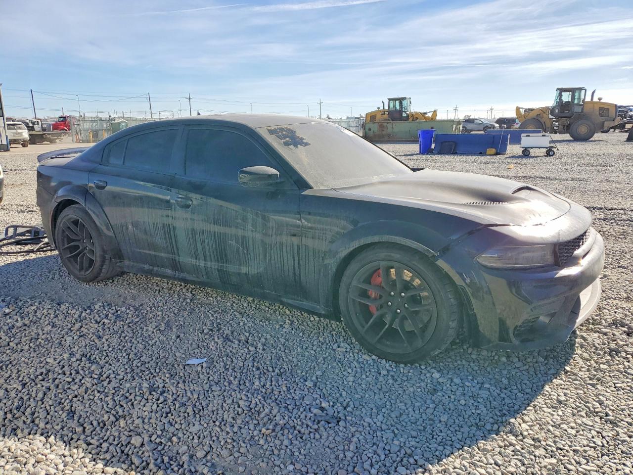 2020 Dodge Charger VIN 2C3CDXL9XLH207178 photo 4