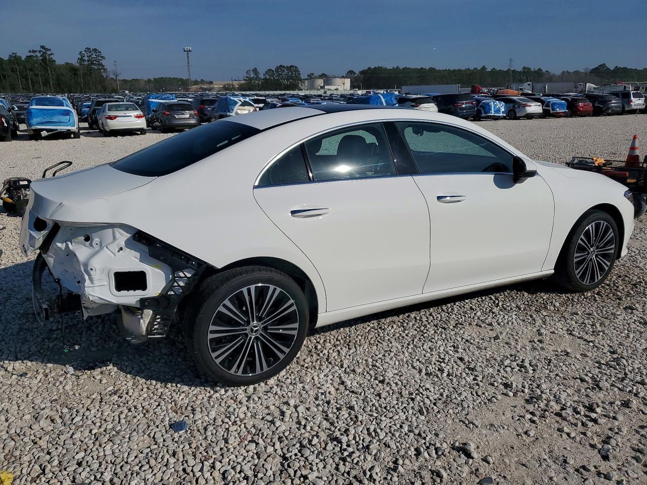 2023 Mercedes-Benz Cla-class VIN W1K5J4HB7PN405324 photo 3