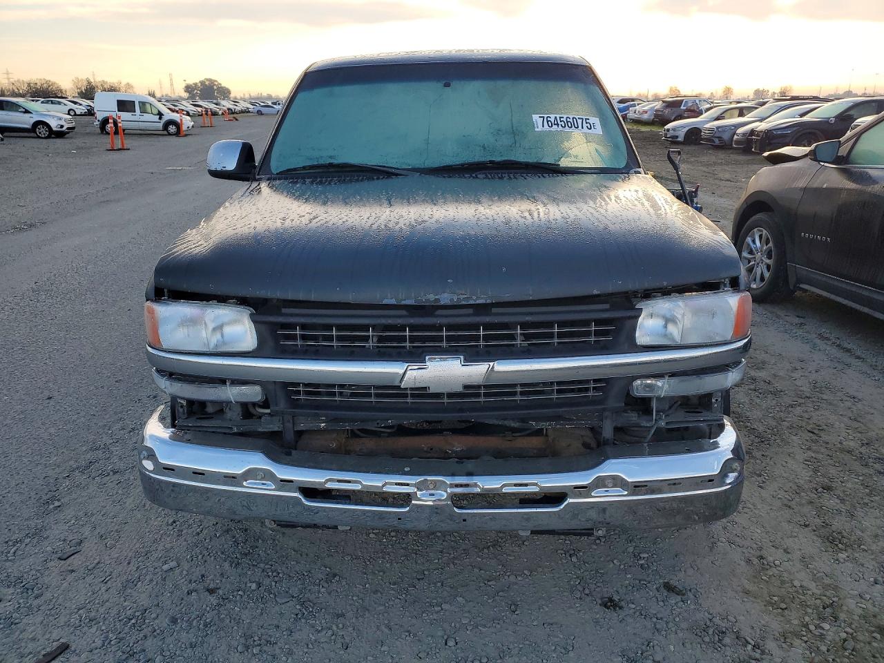 2001 Chevrolet All models VIN 2GCEC19T911184246 photo 5