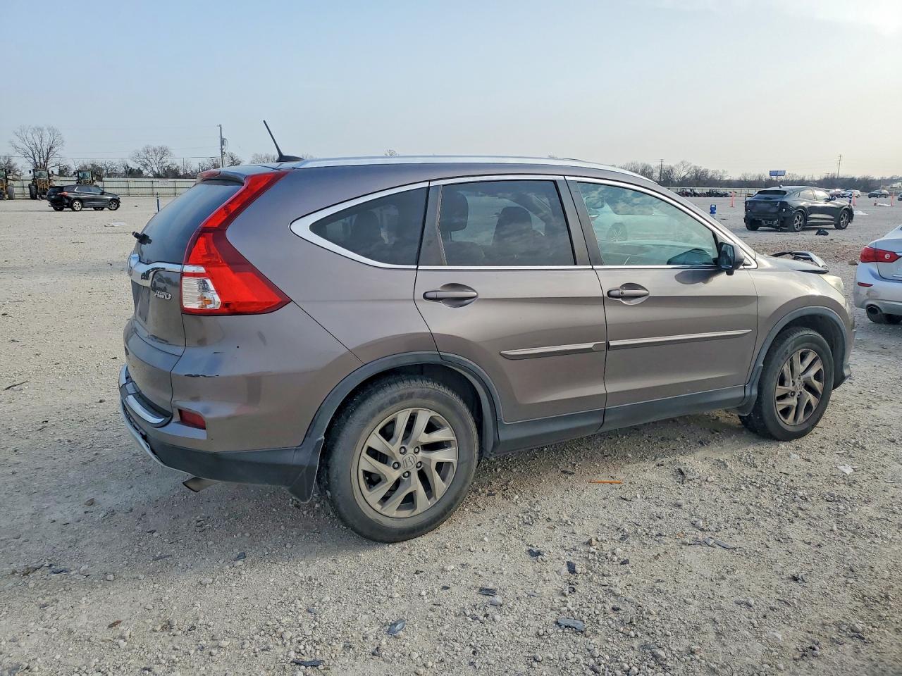 2015 Honda Crv VIN 5J6RM4H72FL039050 photo 3