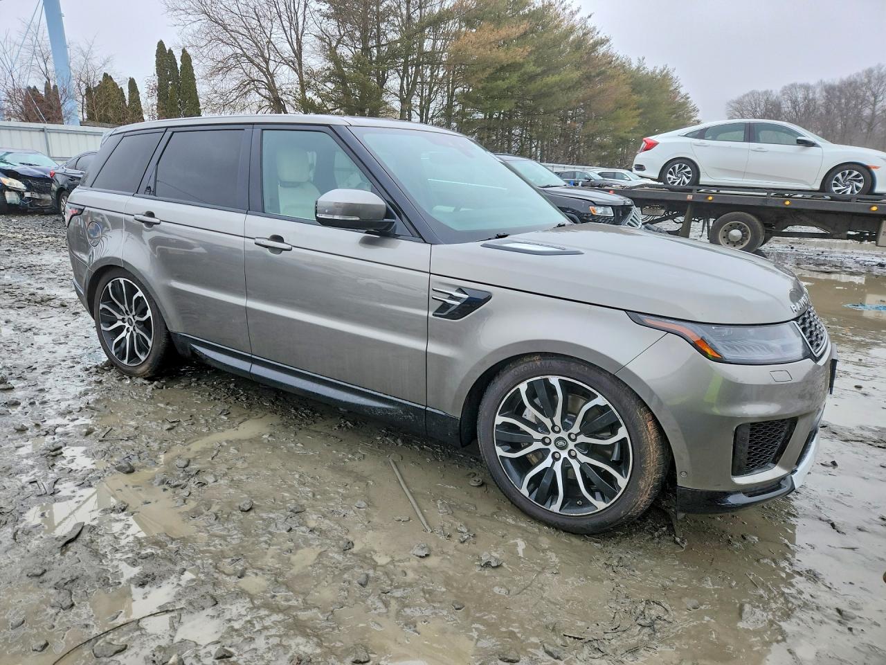 2020 Land Rangerover VIN SALWR2SU5LA711681 photo 4