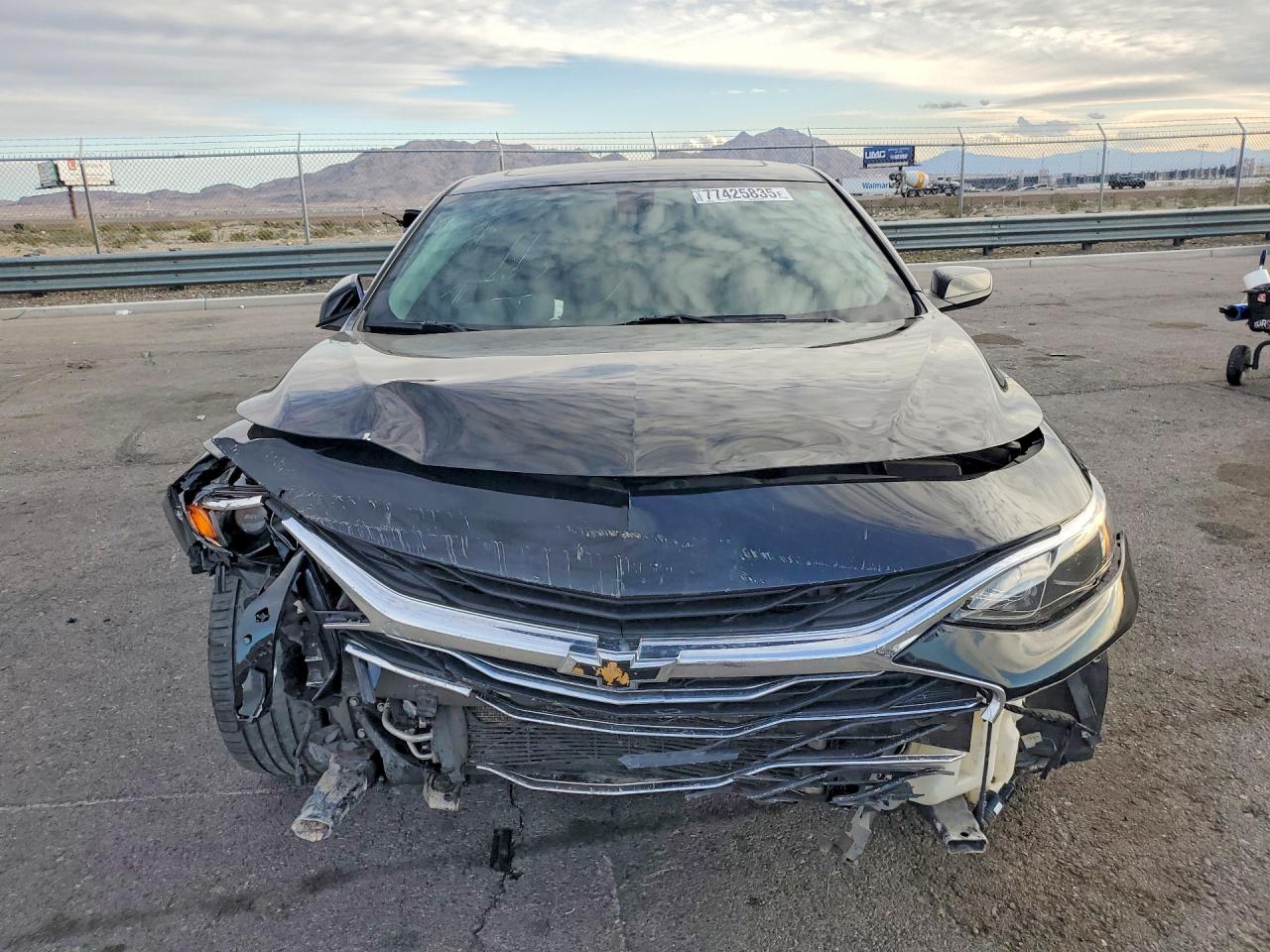 2022 CHEV Malibu VIN 1G1ZD5ST6NF168125 photo 5