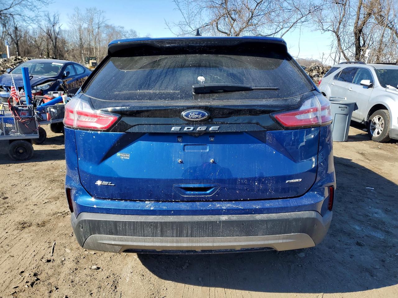 2023 Ford Edge VIN 2FMPK4J91PBA47426 photo 6