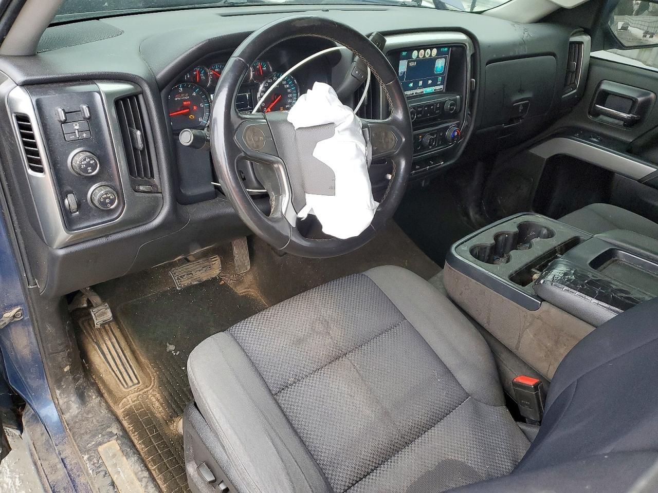 2015 Chevrolet All models VIN 1GCVKREC1FZ429370 photo 8