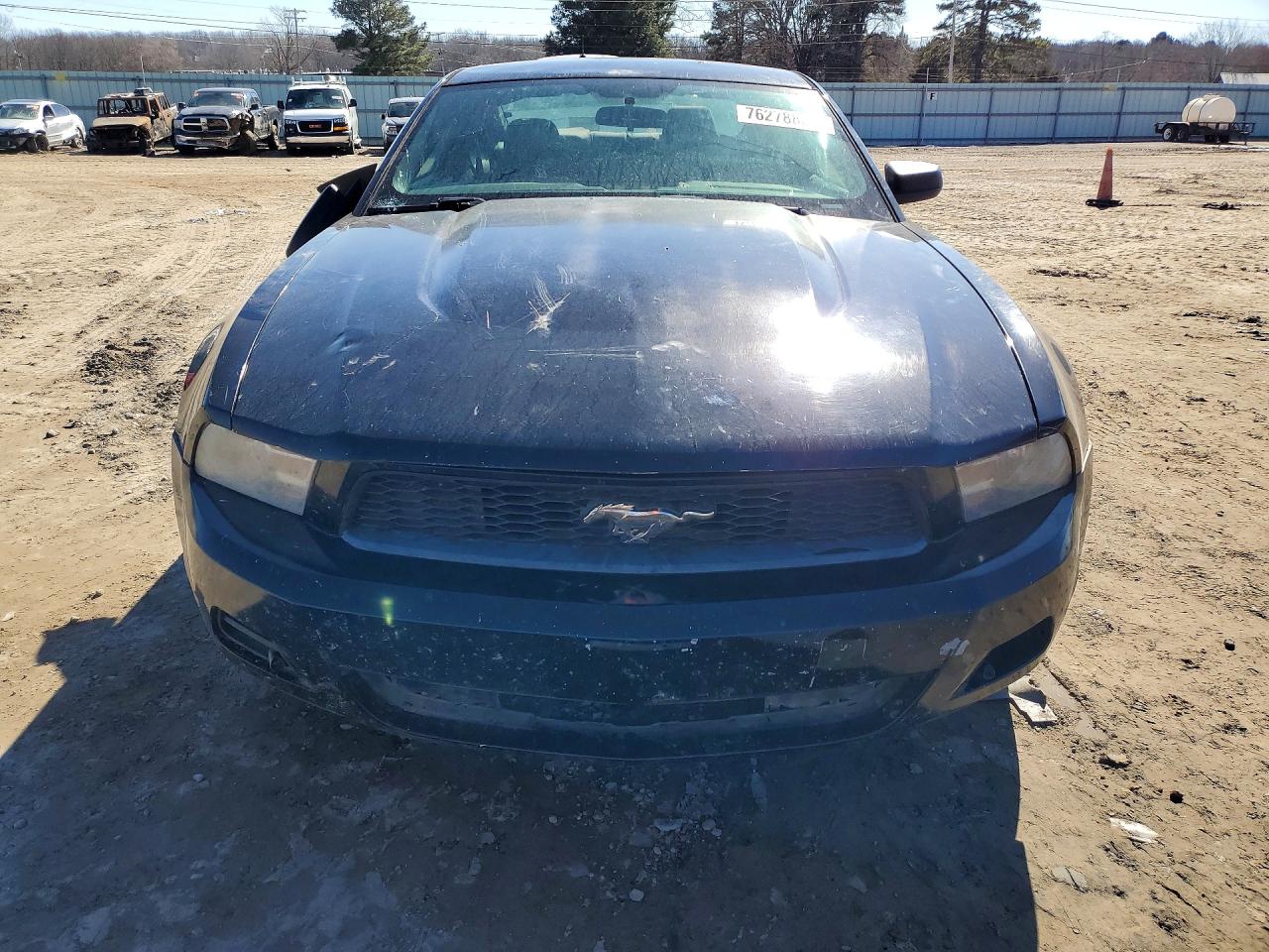 2012 Ford All models VIN 1ZVBP8AM3C5200556 photo 5