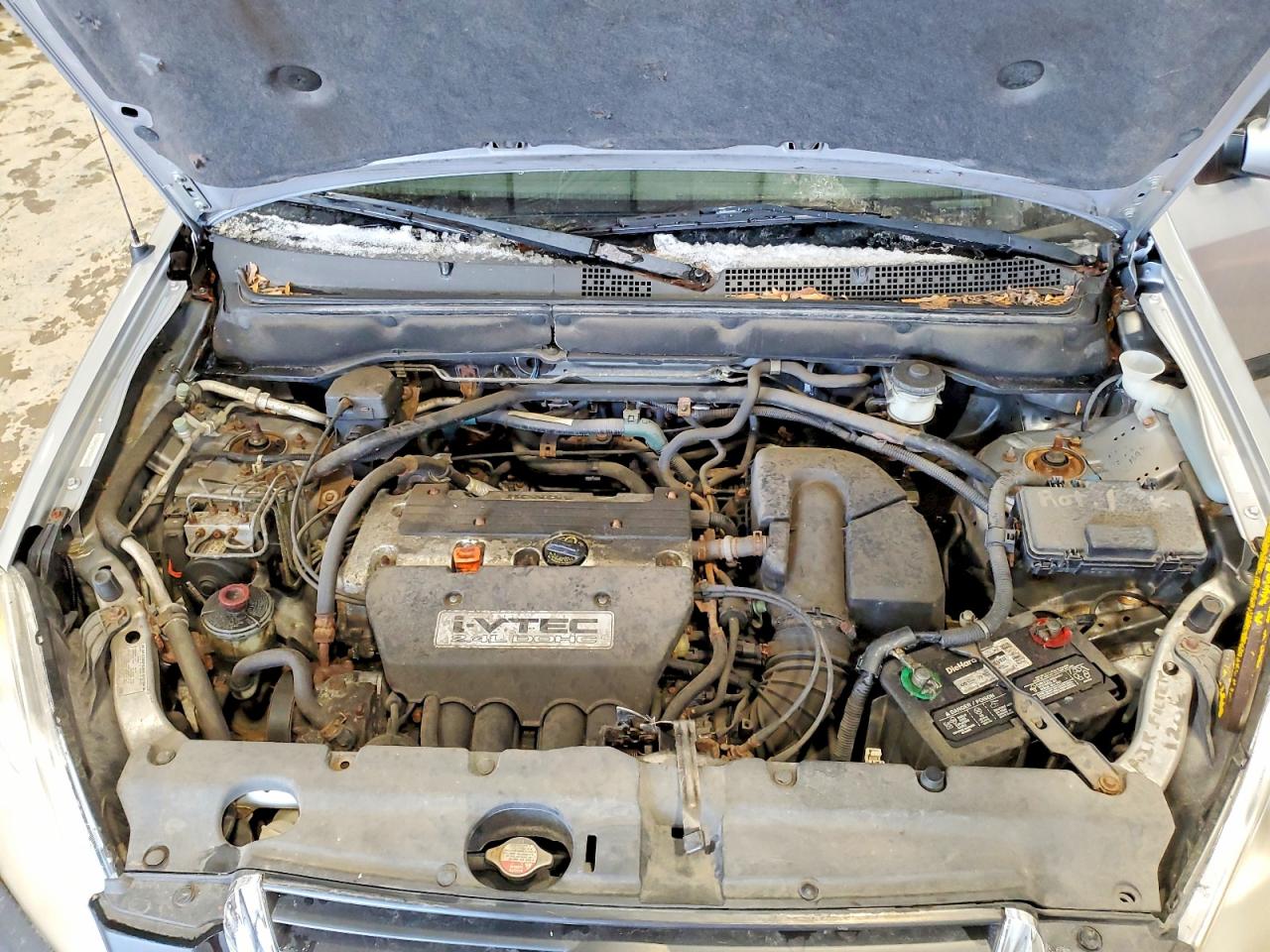 2002 Honda Crv VIN JHLRD78802C085263 photo 12