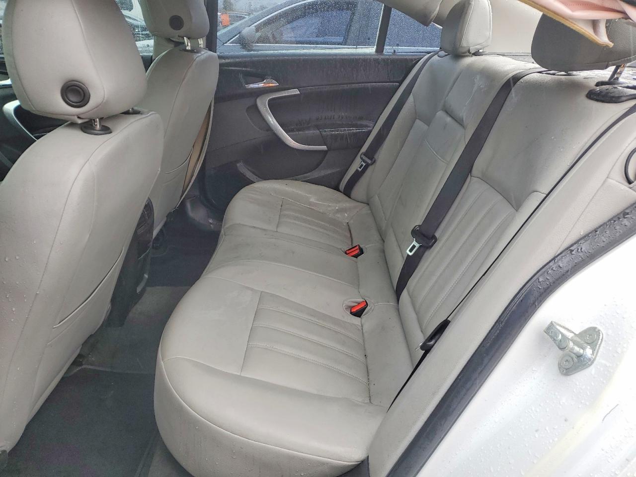 2012 Buick Regal VIN 2G4GR5ER7C9156762 photo 10