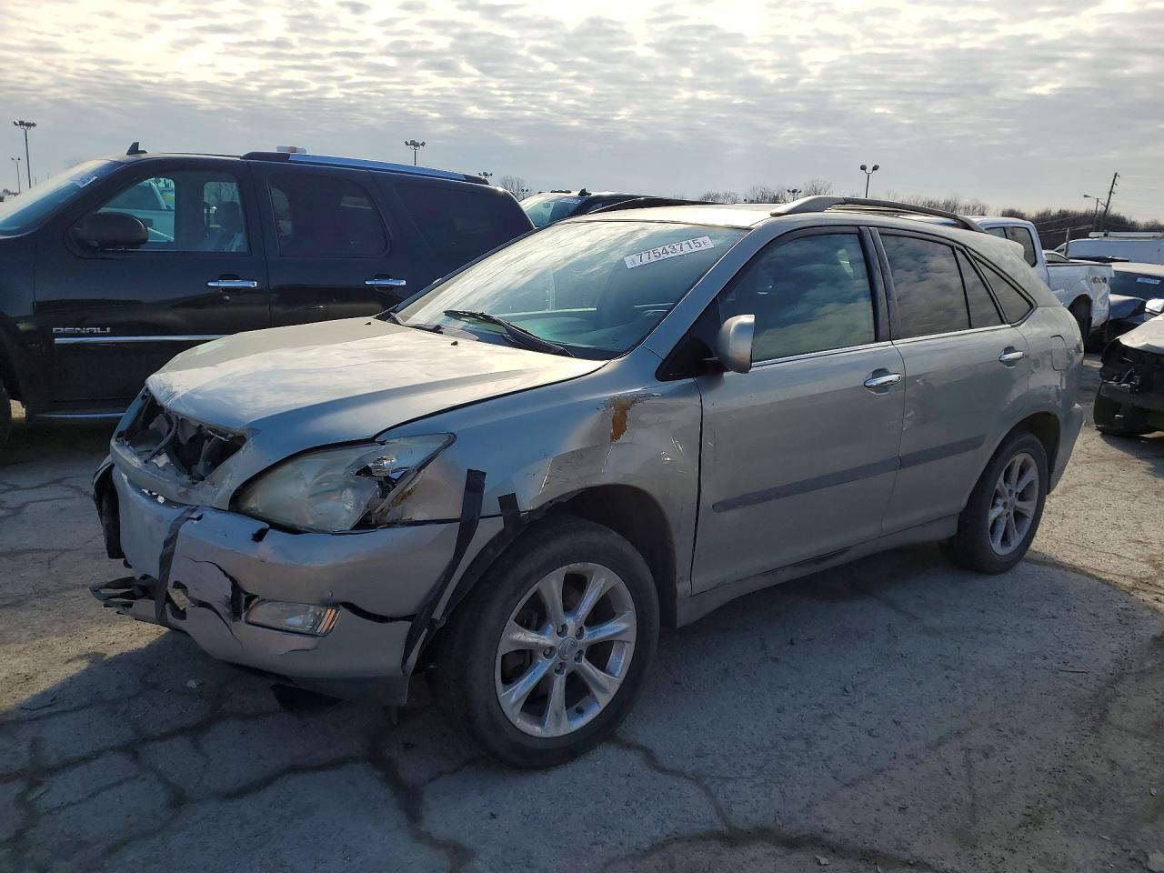 2008 Lexus Rx350 VIN 2T2GK31UX8C032088 photo 1