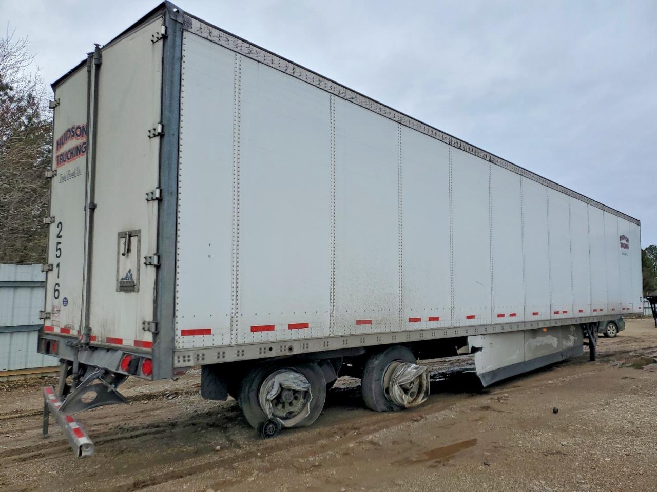 2016 WABASH Unknown VIN 1JJV532D0GL898138 photo 4