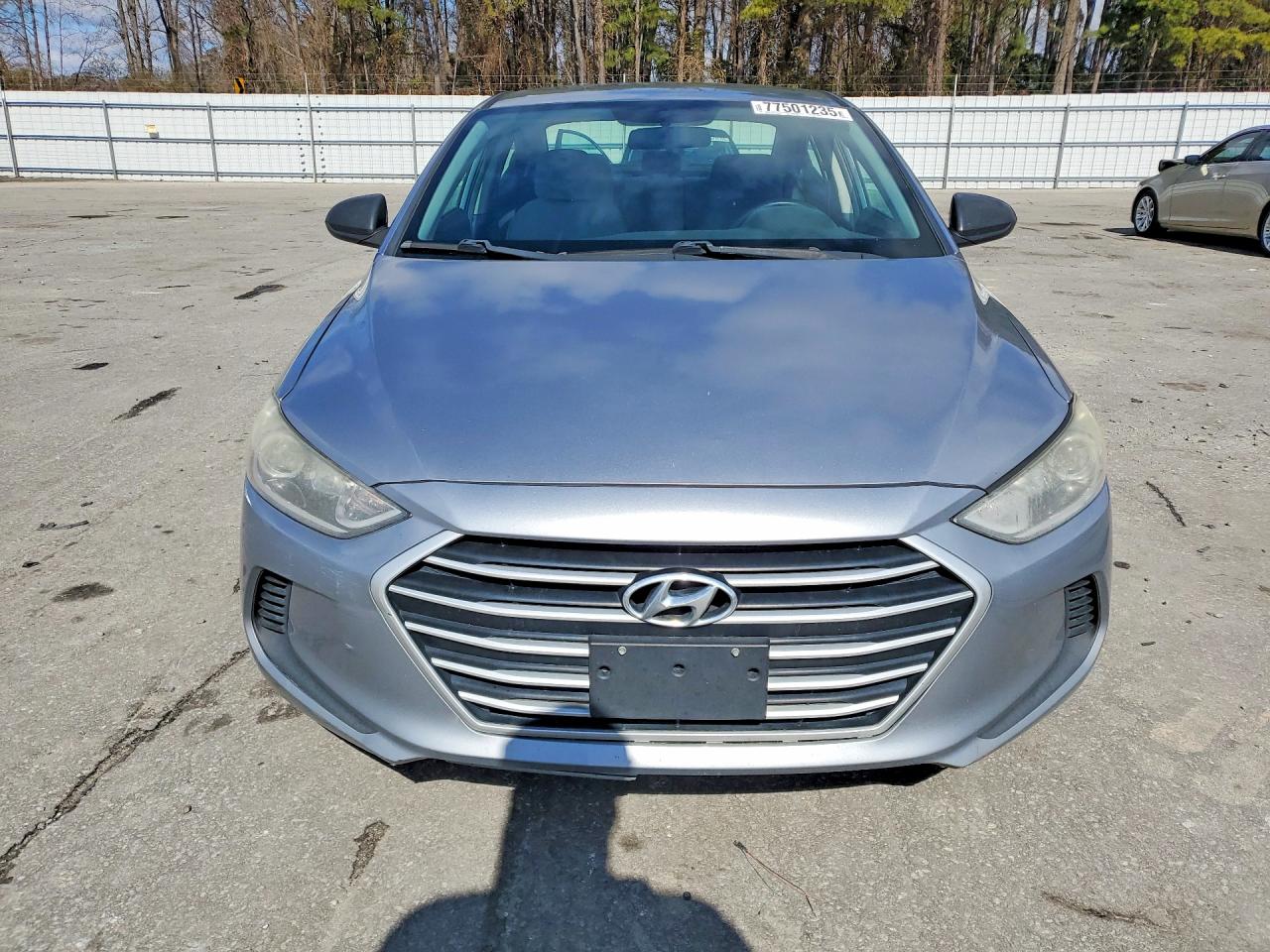 2017 Hyundai Elantra VIN 5NPD74LFXHH067031 photo 5