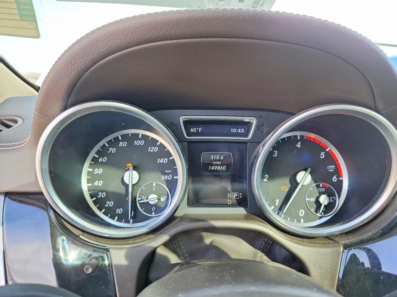 2016 Mercedes Gl-class VIN 4JGDF2EE5GA679182 photo 9