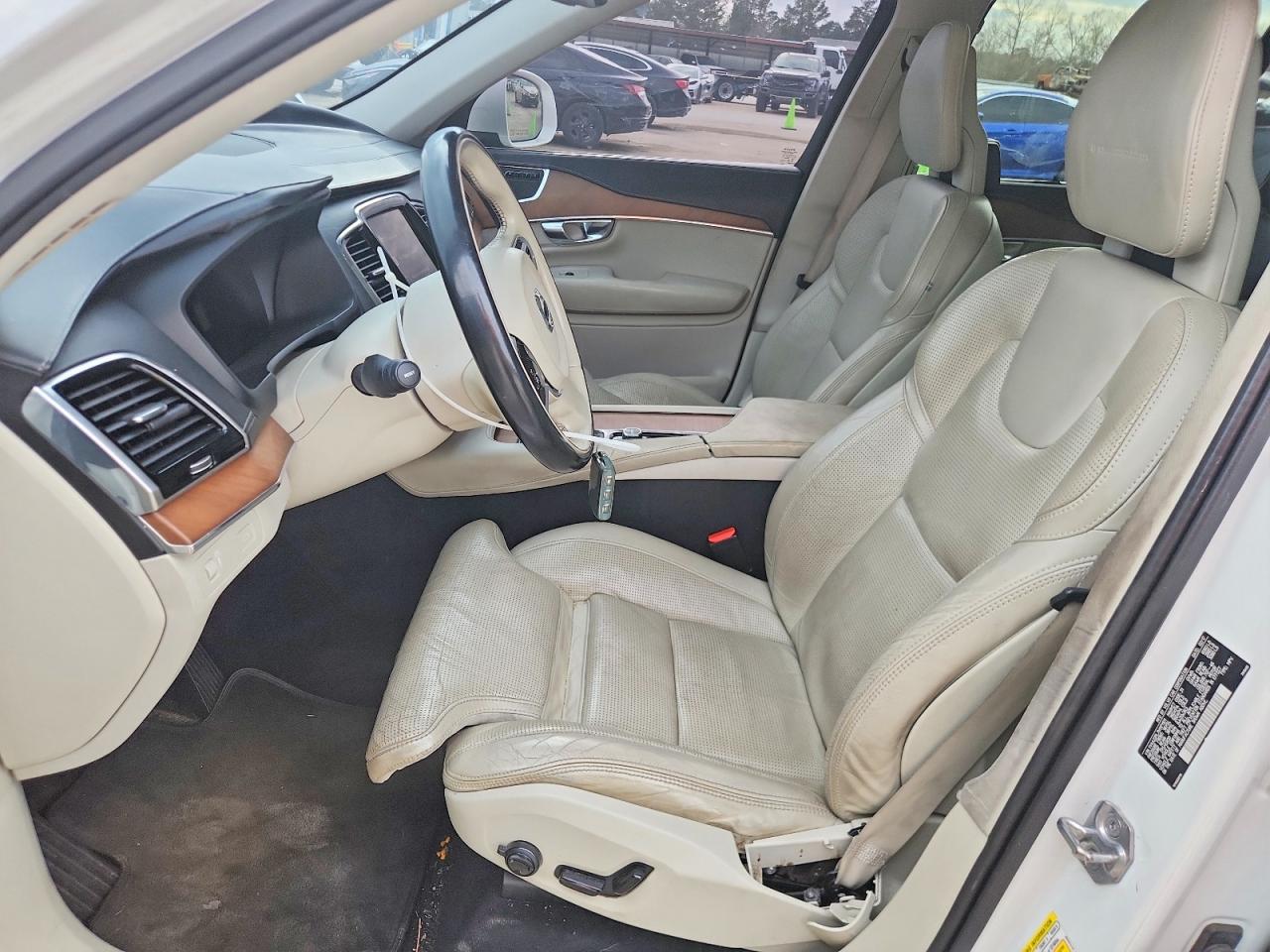 2017 Volvo Xc90 VIN YV4A22PL7H1171101 photo 7
