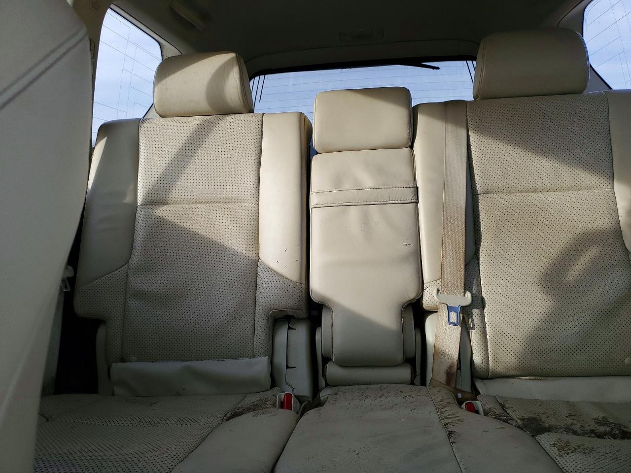 2013 Lexus Gx VIN JTJBM7FX5D5054913 photo 10