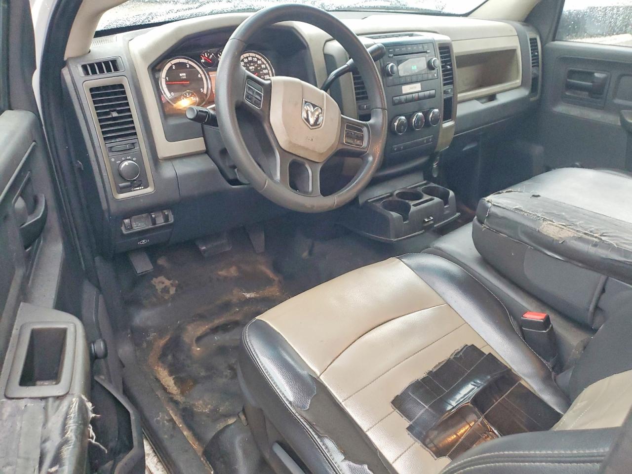 2012 Dodge All models VIN 3C7WDMCL2CG105685 photo 8