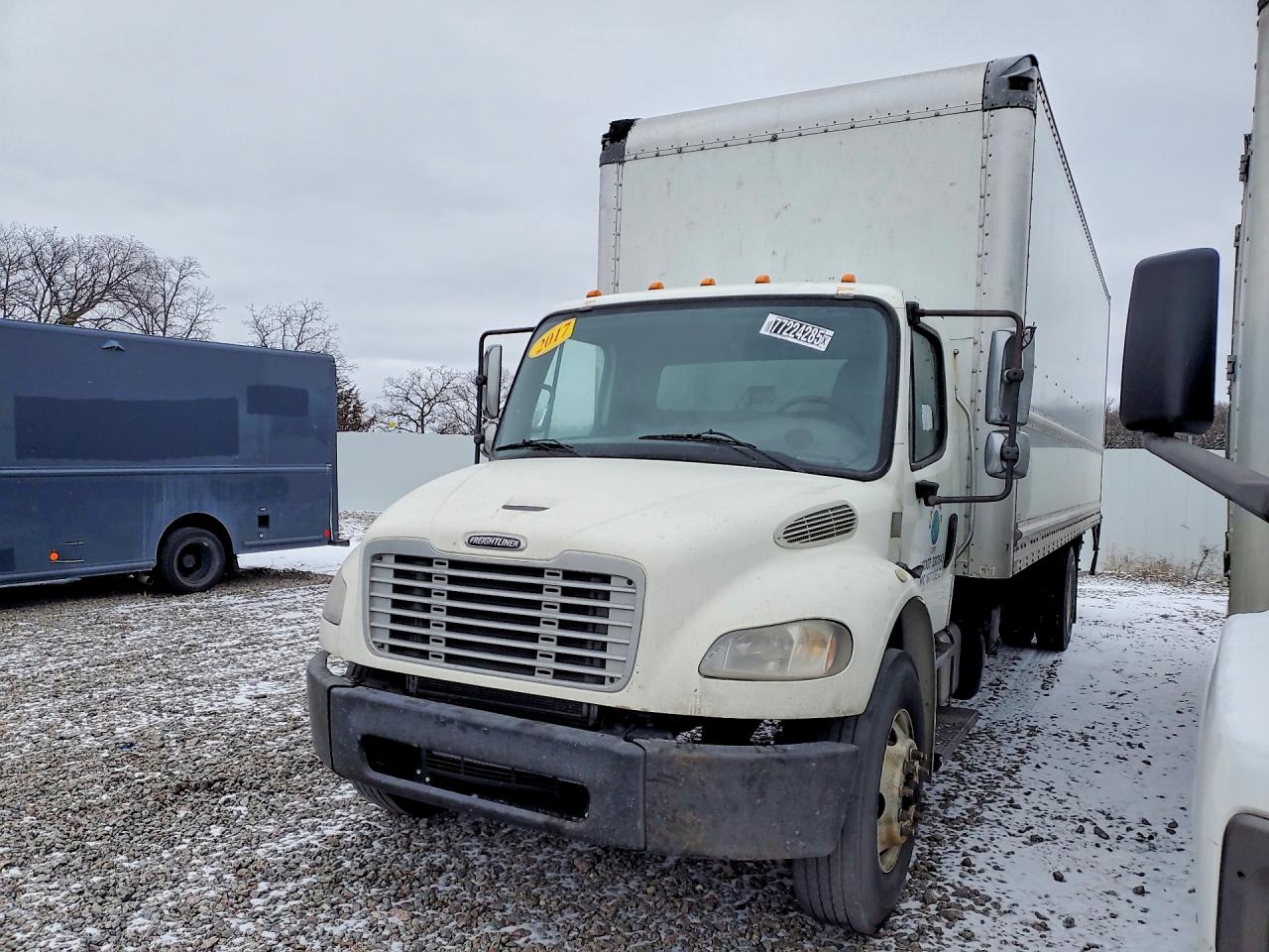 2017 FREIGHTLINER M2 VIN 3ALACWDT5HDJB7353 photo 1