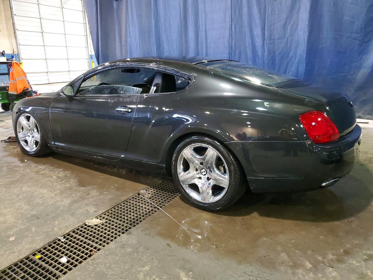2004 Bentley Continenta VIN SCBCR63W34C021390 photo 2