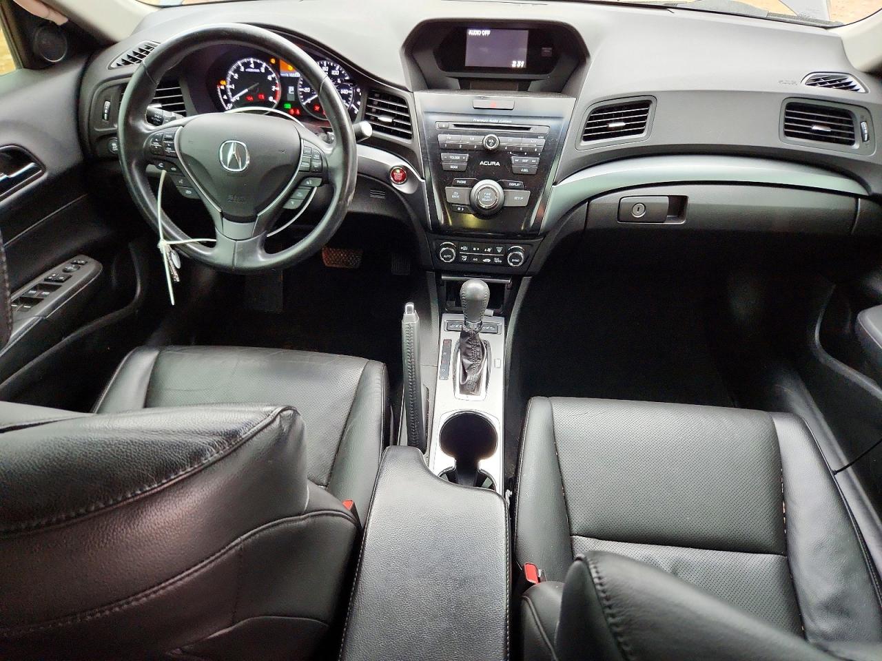 2014 Acura Ilx VIN 19VDE1F35EE003932 photo 8
