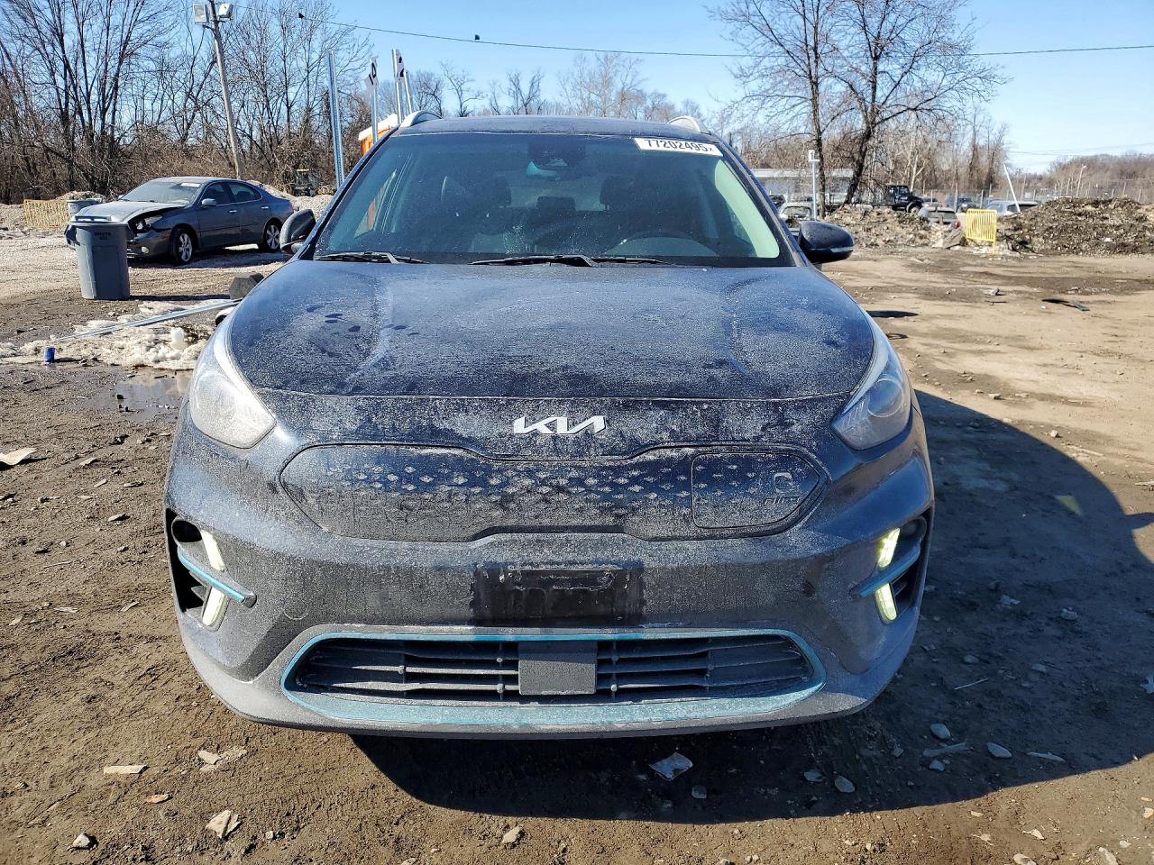 2022 KIA Niro VIN KNDCE3LGXN5144514 photo 5