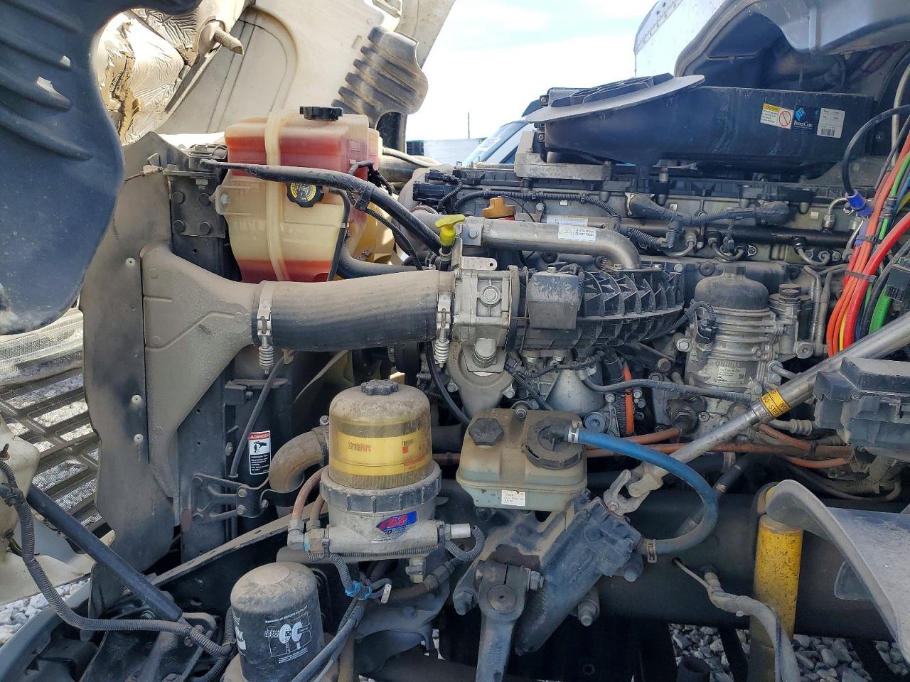 2014 FREIGHTLINER All models VIN 1FUBGEDV4ELFW8390 photo 7