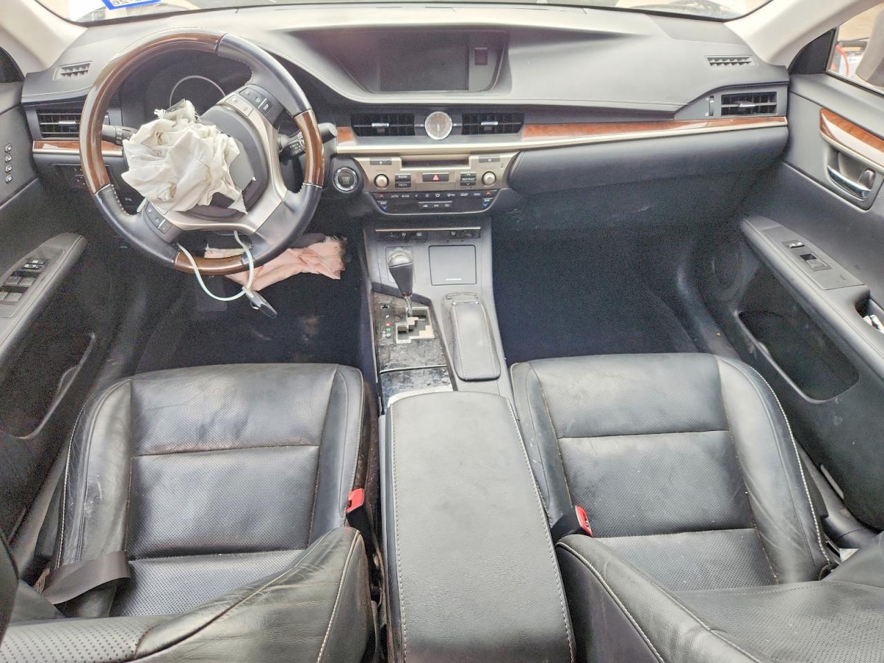 2015 Lexus ES350 VIN JTHBK1GG5F2195455 photo 8