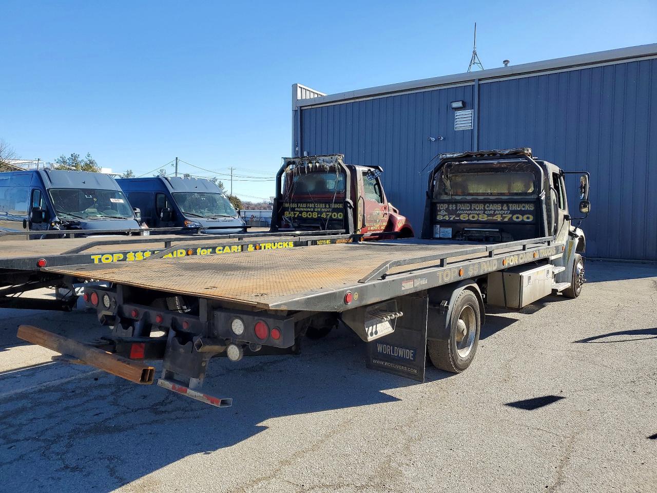 2024 FREIGHTLINER All other VIN 3ALACWFC7RDUU0600 photo 3