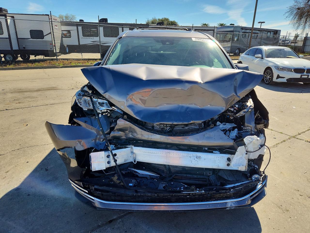 2024 Toyota Sienna VIN 5TDYSKFC8RS124909 photo 5