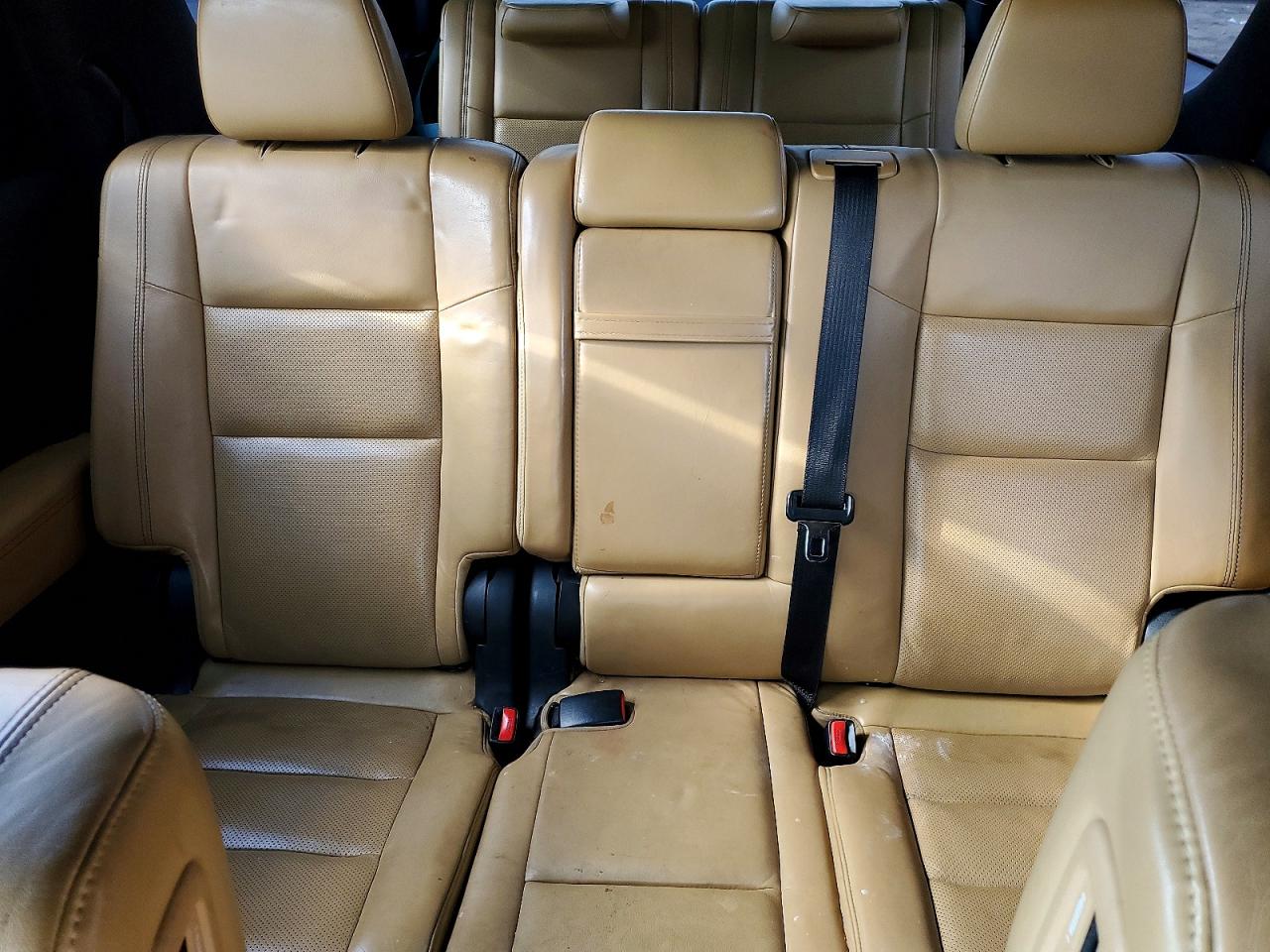 2015 Dodge Durango VIN 1C4RDJEGXFC850717 photo 10
