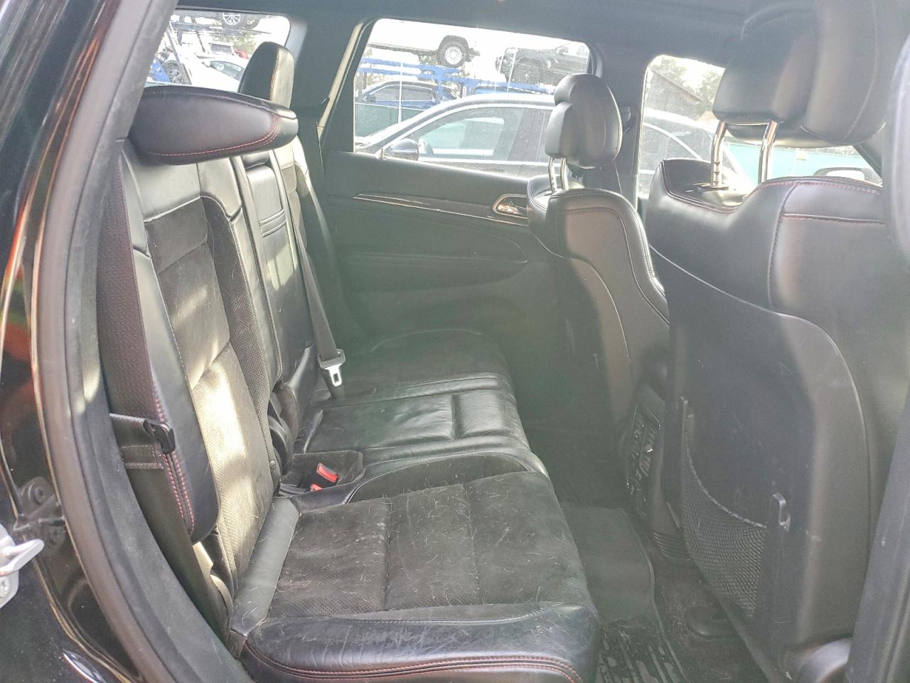 2017 JEEP Grand cher VIN 1C4RJFLT3HC690009 photo 10