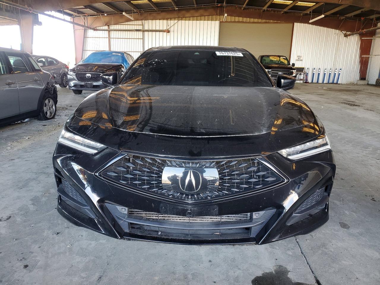 2021 ACURA Tlx VIN 19UUB6F58MA001271 photo 5