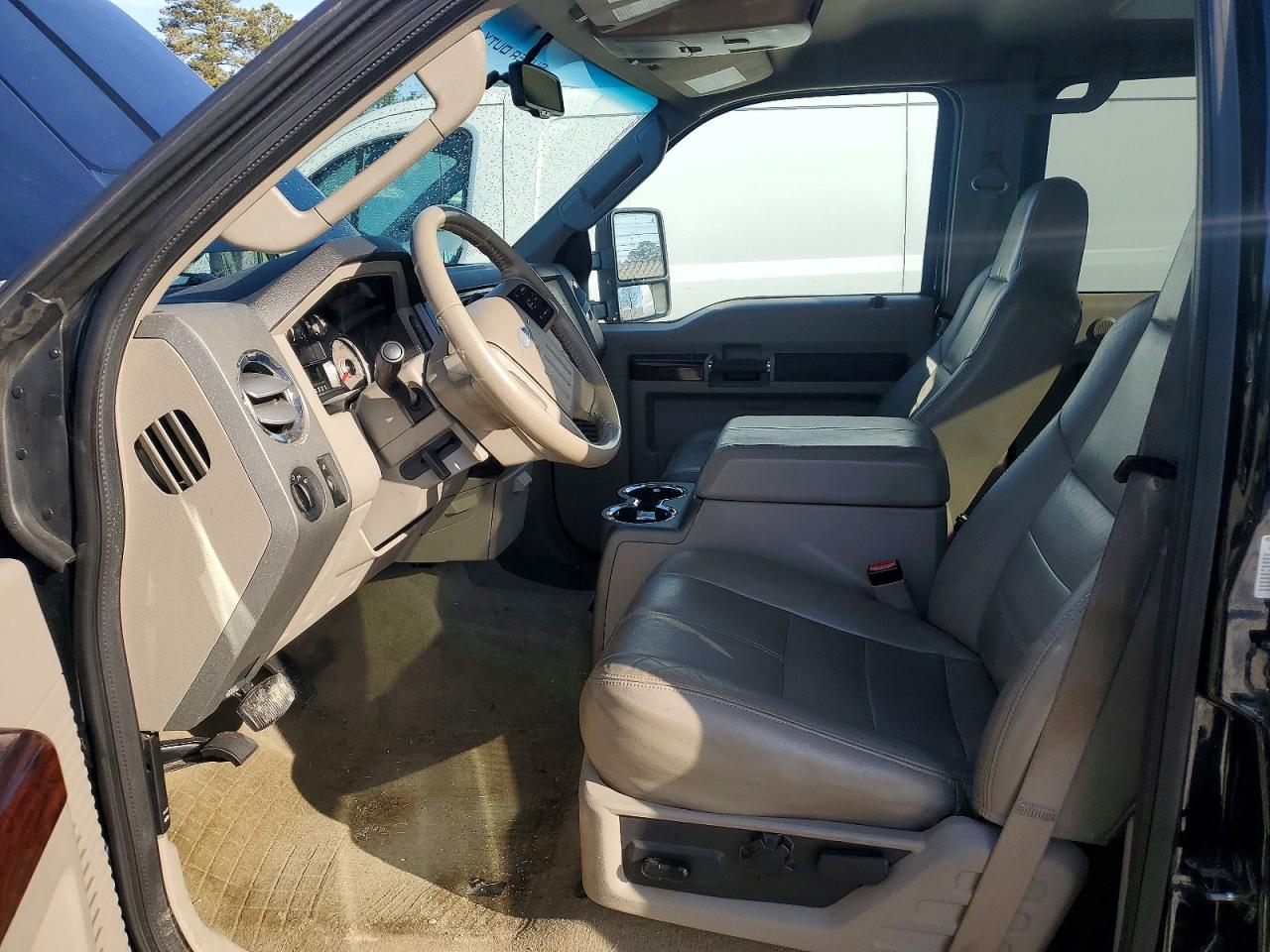 2008 Ford F350 VIN 1FTWW33RX8EC45360 photo 7