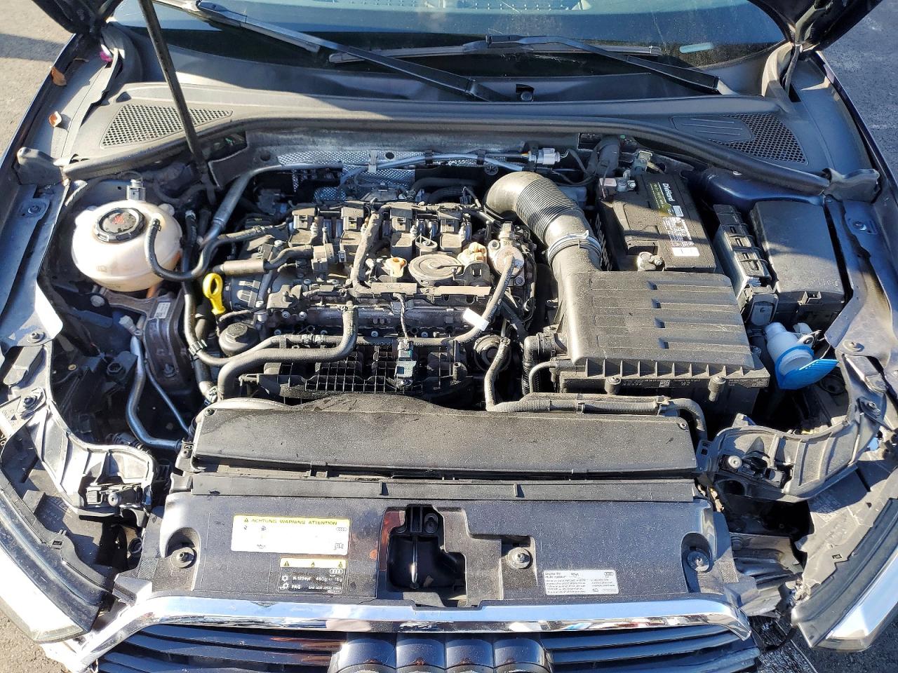 2018 Audi A3 VIN WAUB8GFF5J1033753 photo 11