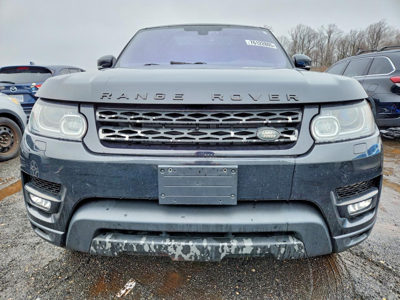 2016 Land Rangerover VIN SALWG2KF7GA108745 photo 5