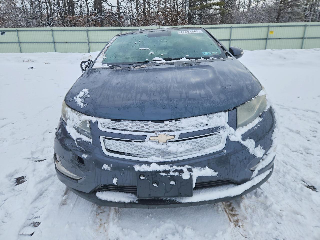 2012 Chev Volt VIN 1G1RA6E48CU126759 photo 5