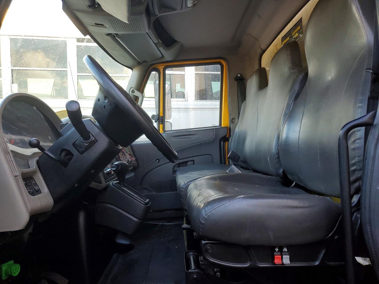 2018 International 4000 serie VIN 1HTMMMML2JH446724 photo 7