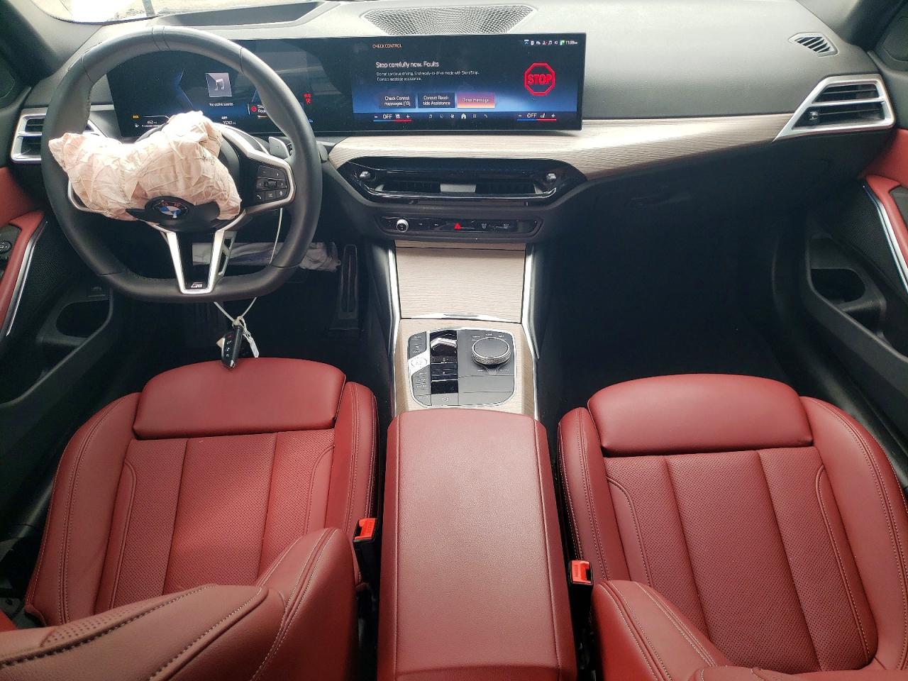 2025 BMW 3 series VIN 3MW69CW02S8F41775 photo 8