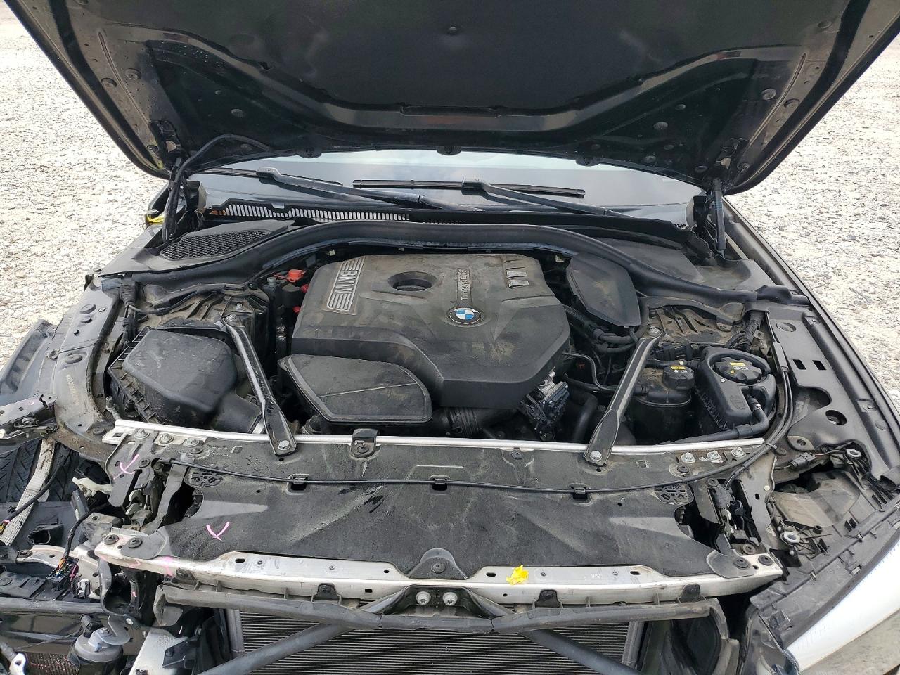 2018 BMW 5 series VIN WBAJA5C58JWA36071 photo 11