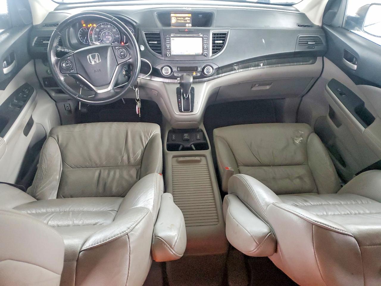 2013 Honda Crv VIN 2HKRM4H75DH643294 photo 8