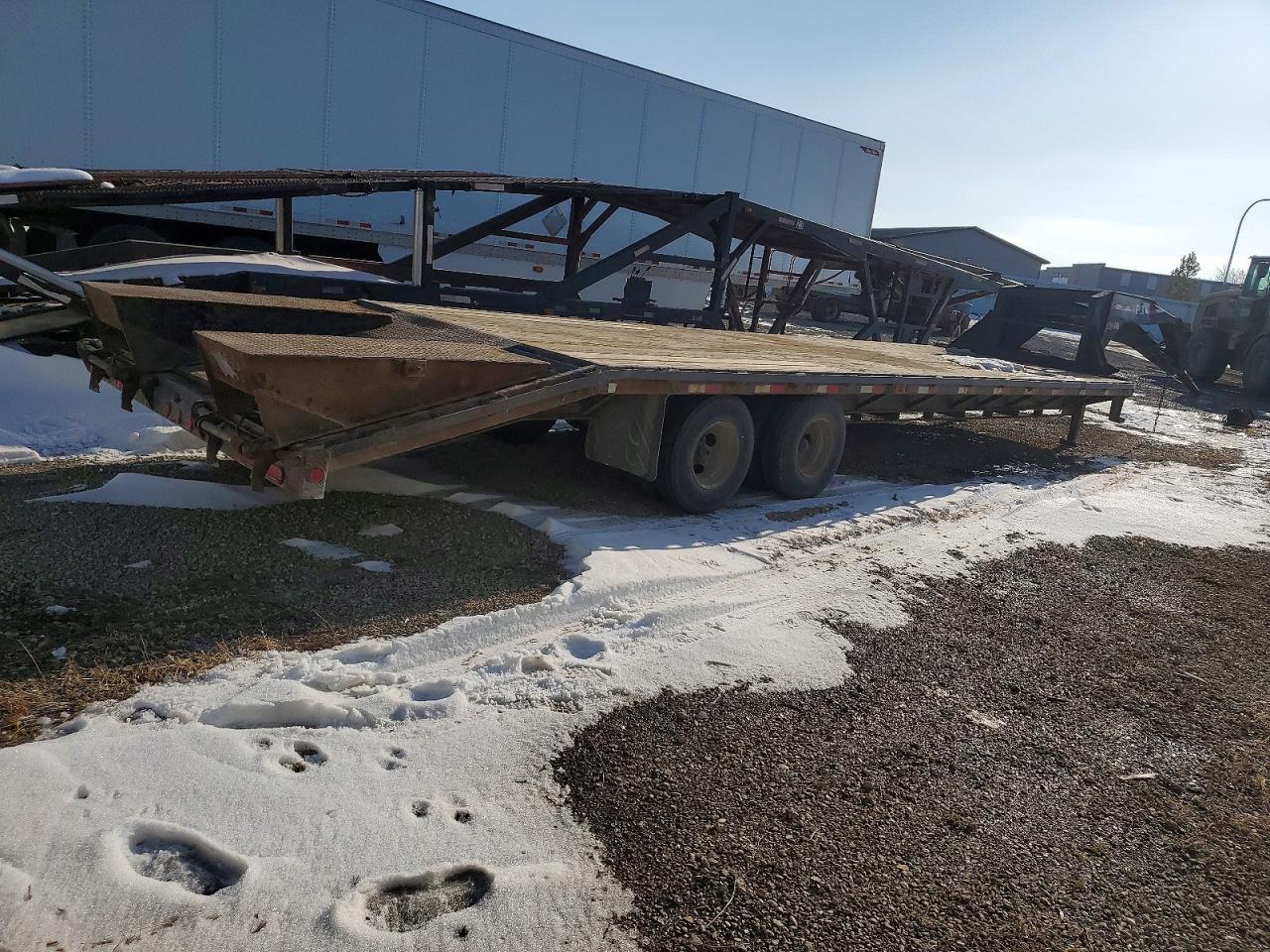 2014 Trailers VIN 4P5FD3227E1204087 photo 5