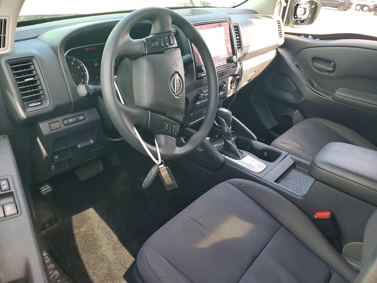 2024 Nissan Frontier VIN 1N6ED1CL3RN668538 photo 8