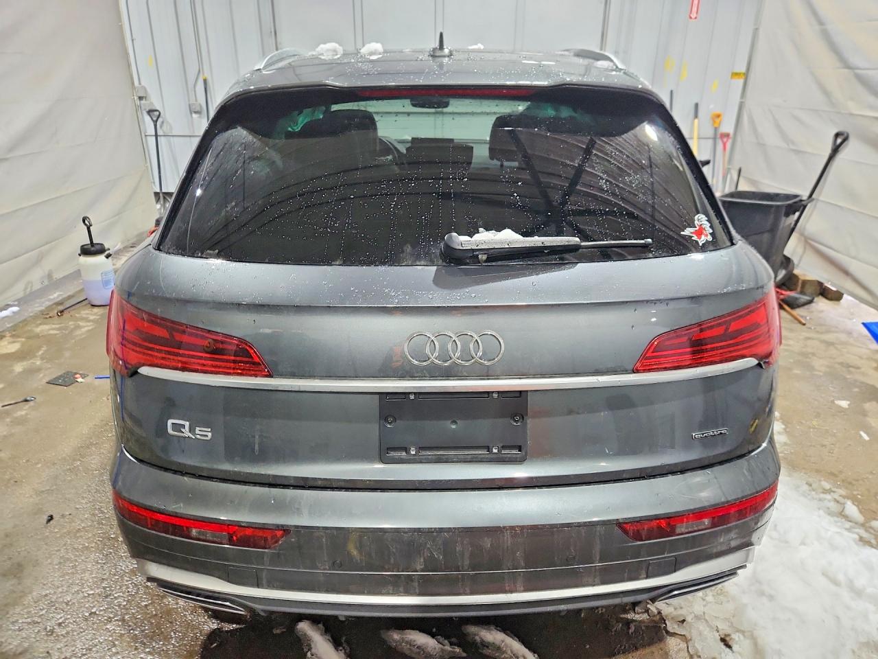 2024 Audi Q5 VIN WA1GAAFYXR2110676 photo 6