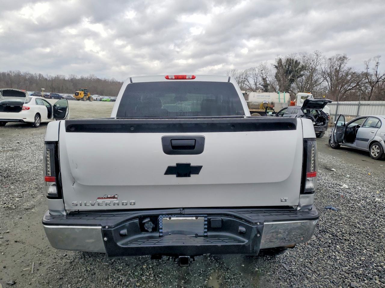 2013 Chev All models VIN 3GCPCSEA0DG113306 photo 6