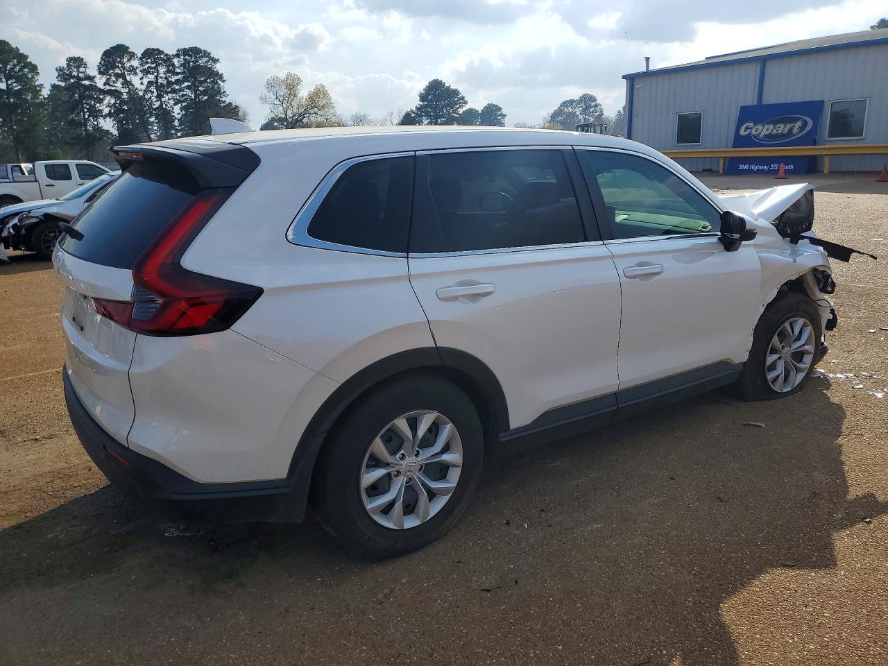 2026 Honda Crv VIN 2HKRS3H29TH305254 photo 3