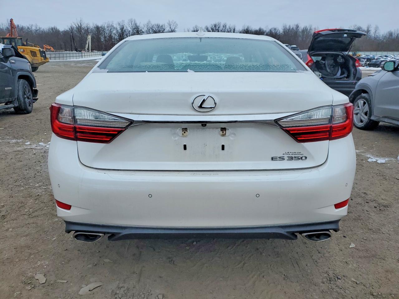 2016 Lexus ES350 VIN 58ABK1GG0GU026925 photo 6