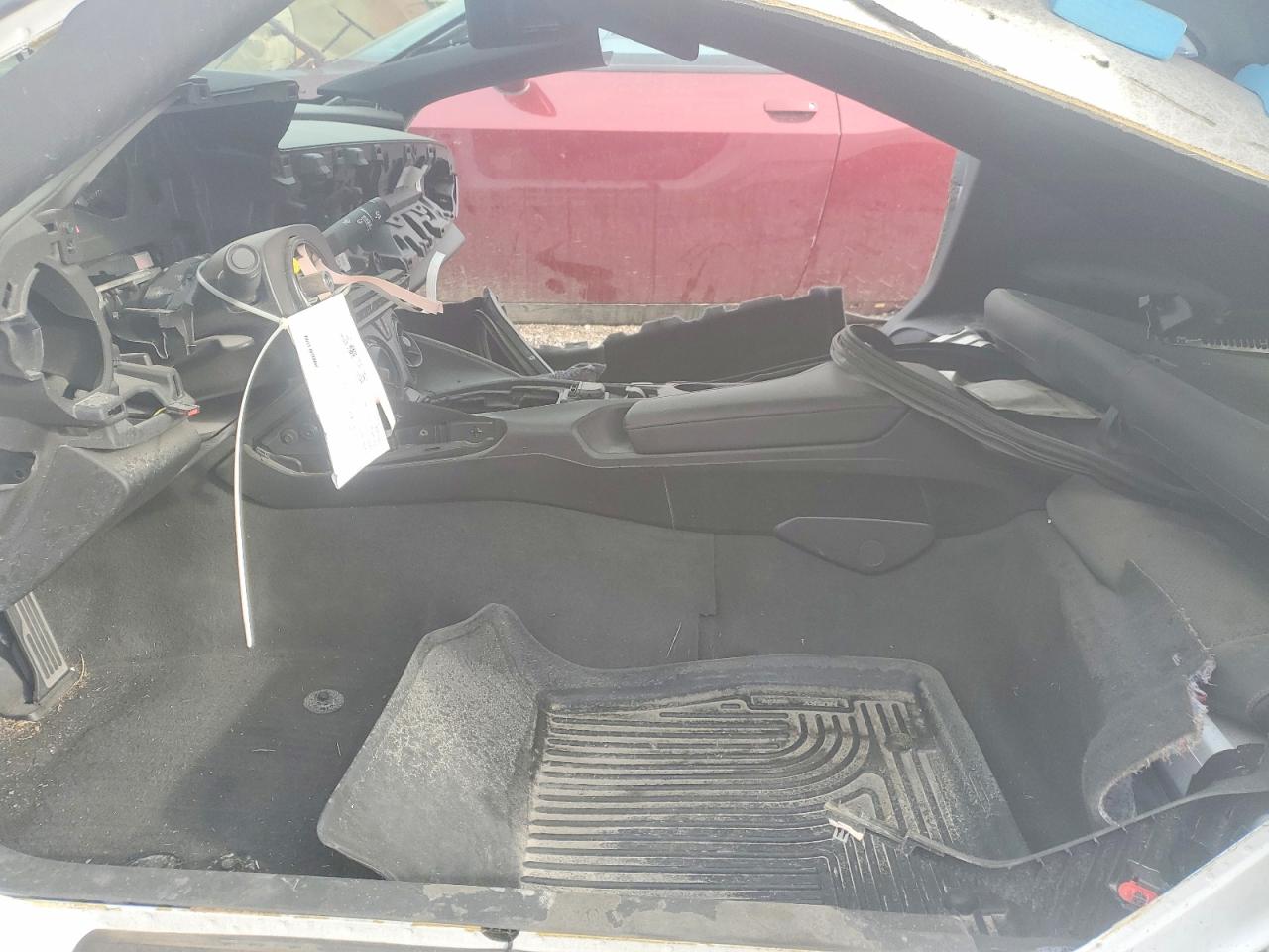 2018 CHEV Camaro VIN 1G1FJ1R61J0152545 photo 7