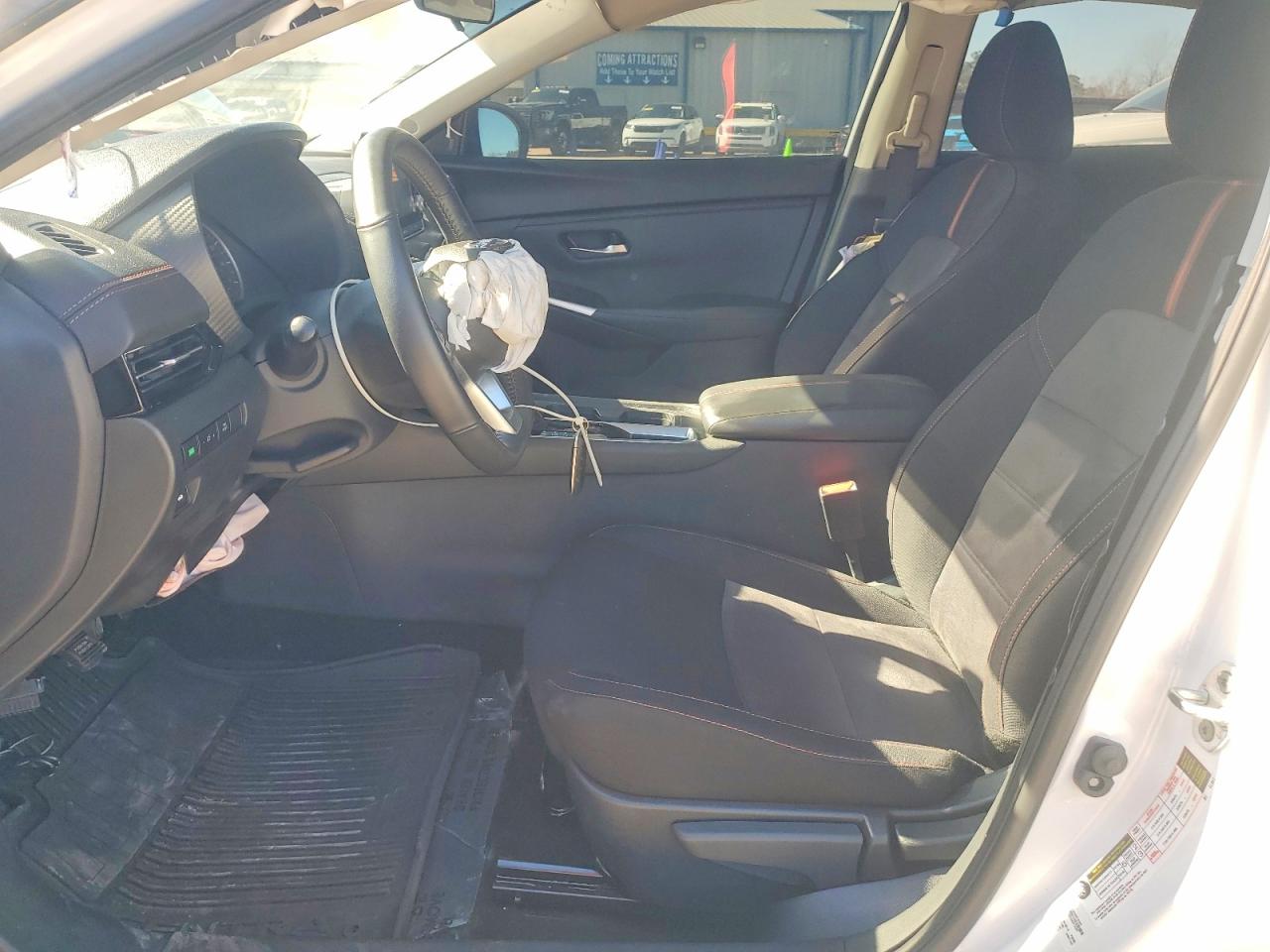 2024 Nissan Sentra VIN 3N1AB8DV1RY255006 photo 7