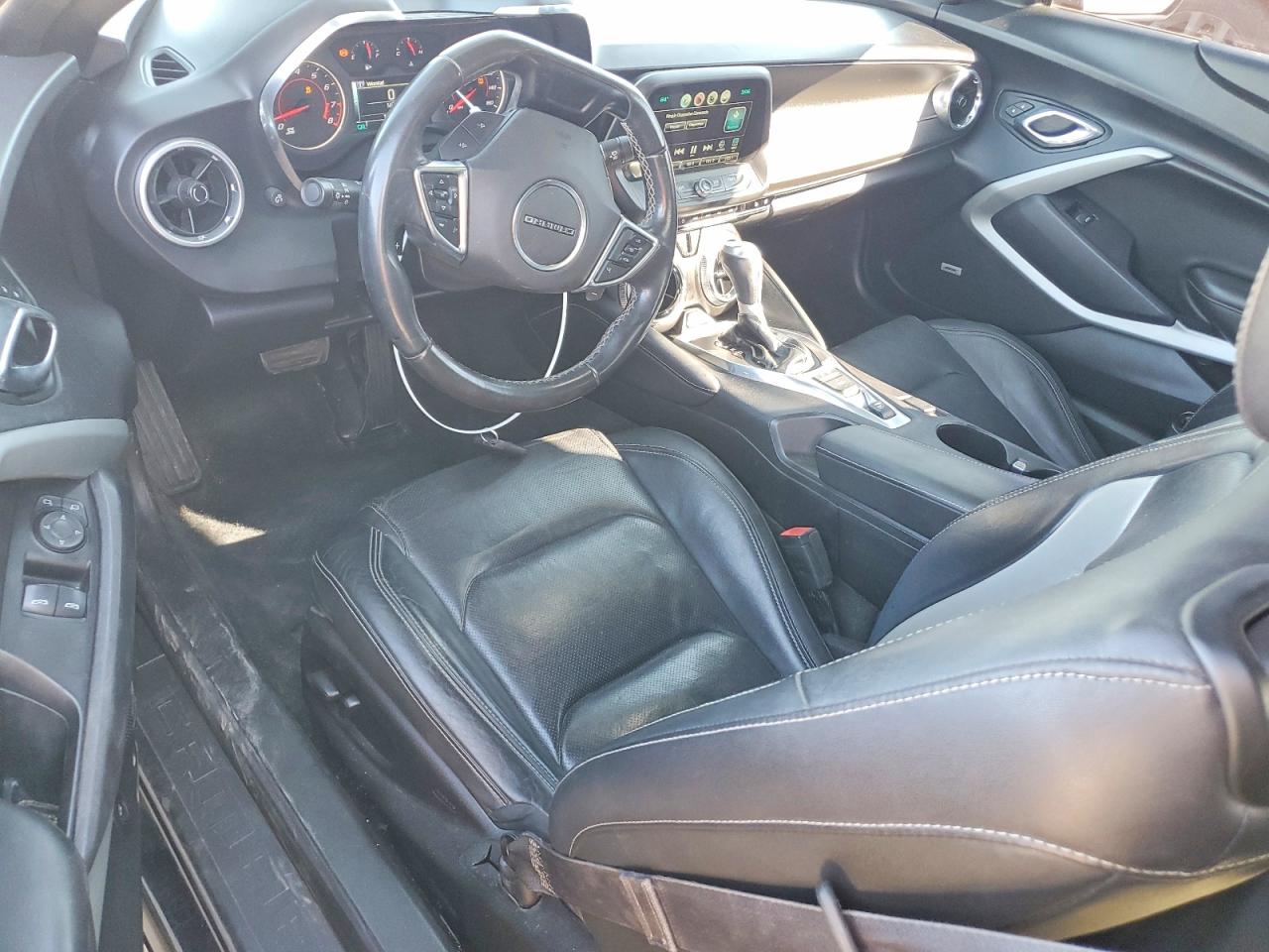 2016 CHEV Camaro VIN 1G1FD1RS1G0152784 photo 8