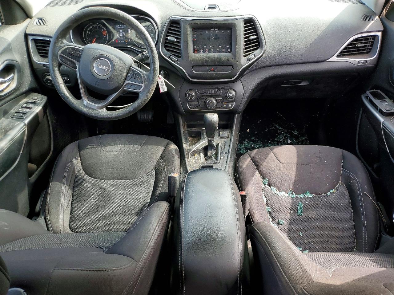 2019 Jeep Grand cher VIN 1C4PJLCB7KD297550 photo 8